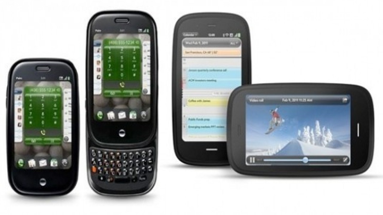 Palm yeni akıllı telefonu üzerinde çalışıyor