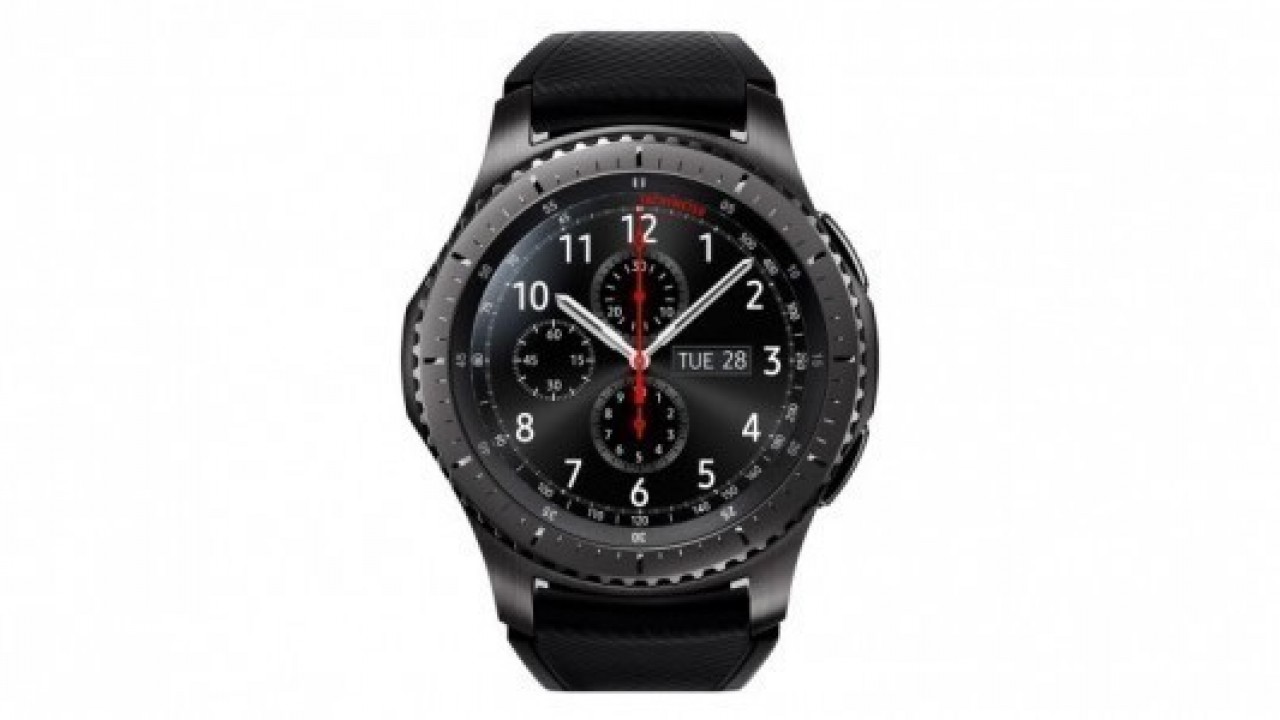 Samsung’un akıllı saati Galaxy Watch tanıtıldı
