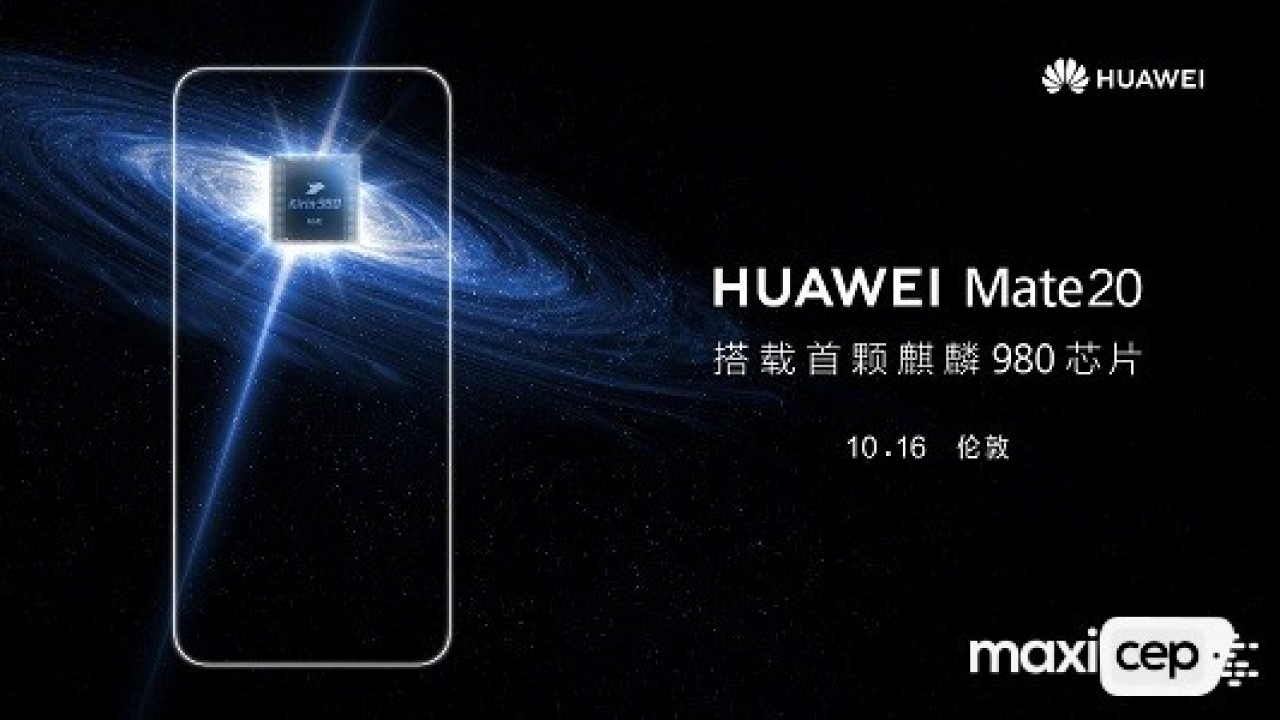 Huawei Mate 20 Canlı Şekilde IFA Fuarında Görüntülendi