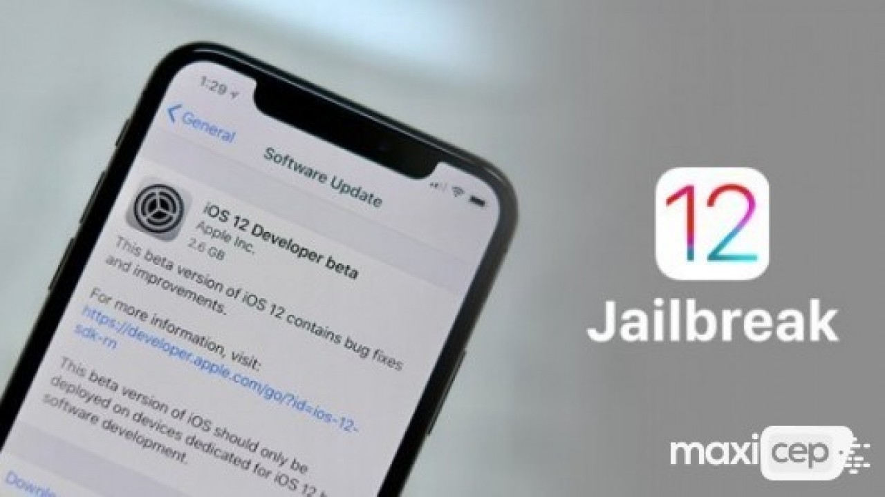 iOS 12 Beta 12 Jailbreak edildi