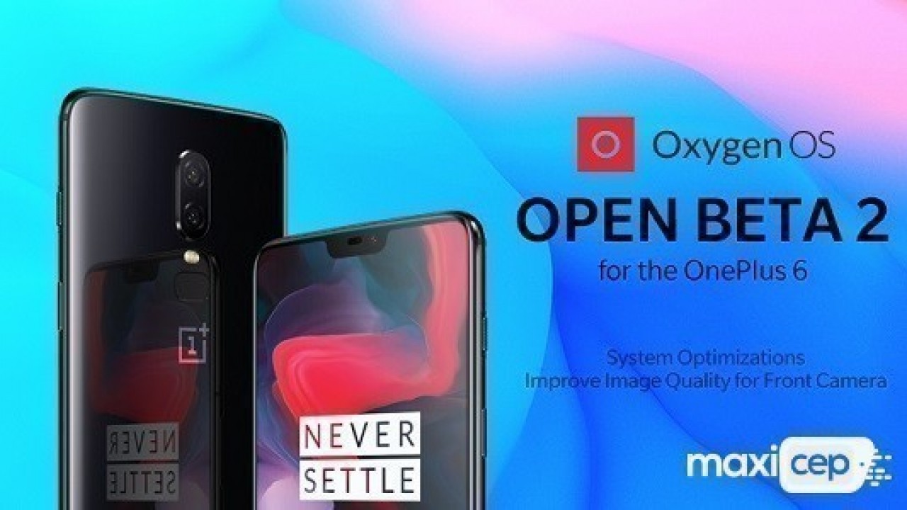 OnePlus 6 Android 9 Pie Üzerinde İkinci Güncellemesini Aldı