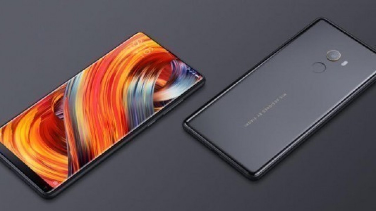 Xiaomi Mi Mix 2S Android 9 Pie Güncellemesi Yayınlandı