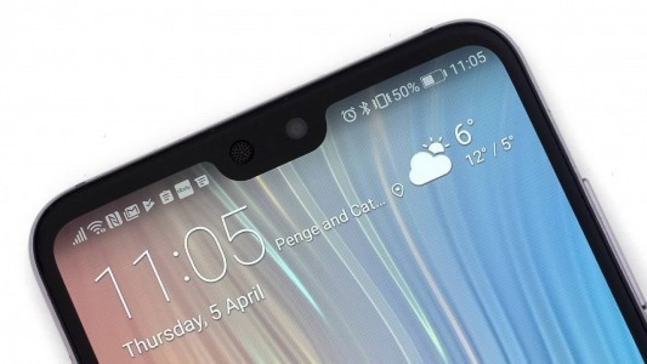 Mate 20 ile Mate 20 Pro'nun dokunmatik paneli sızdırıldı