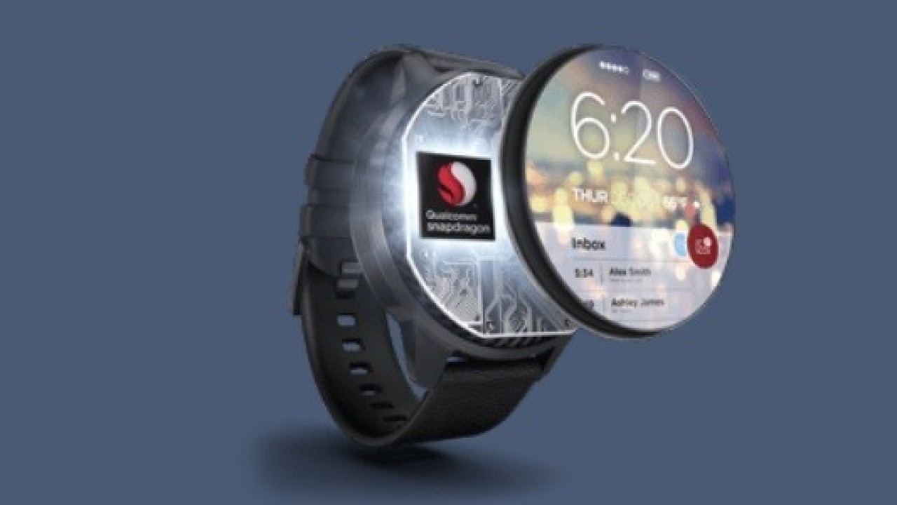 Snapdragon Wear 3100 İşlemcisi Giyilebilir Eşyalar İçin Duyuruldu