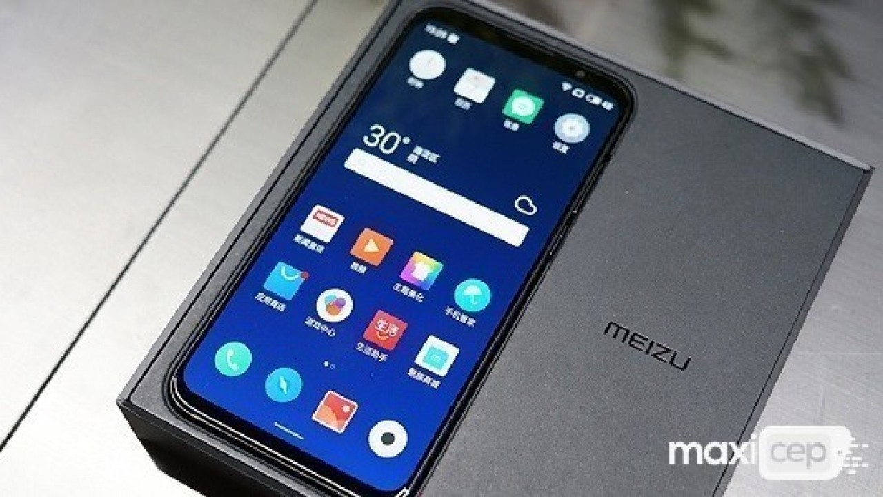 Meizu 16X İçin İlk Teaser Görüntüsü Paylaşıldı