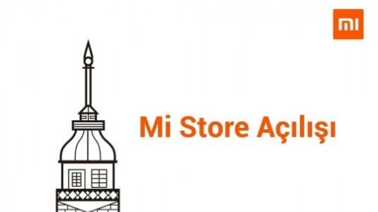 Xiaomi, Türkiye'deki İlk Mi Store'u 16 Eylül'de Açıyor