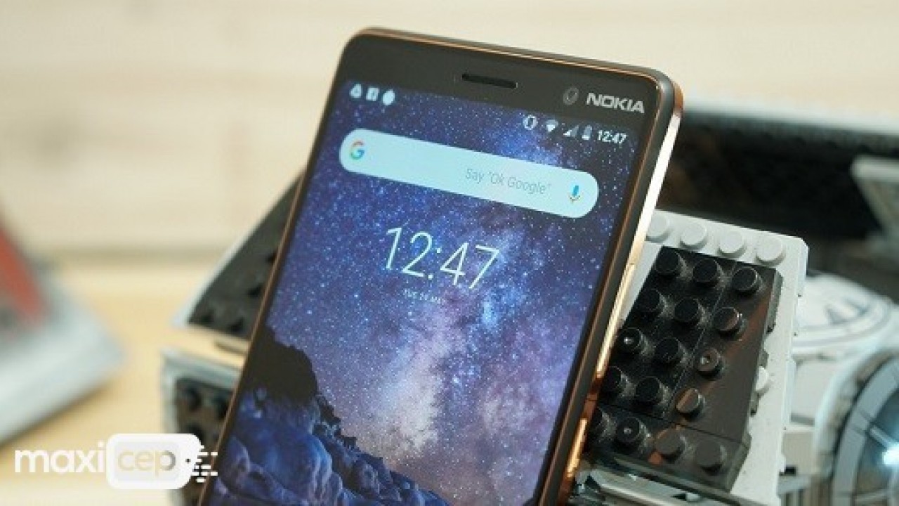 Nokia 7 Plus Yeni Android 9 Pie Beta Güncellemesi Aldı