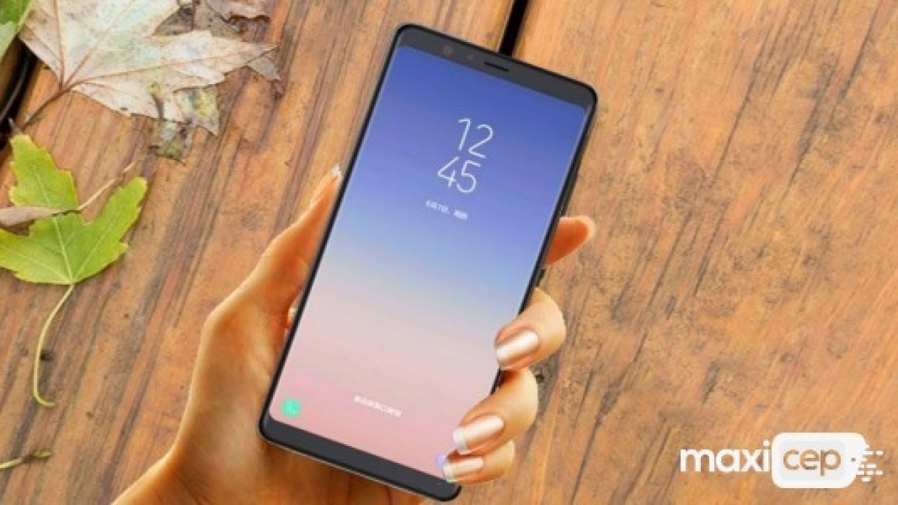 Galaxy A9 Star muhteşem rengiyle gün yüzüne çıktı