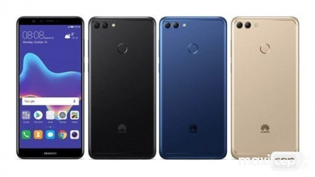 Huawei Y9 (2019) orta segment için geliyor