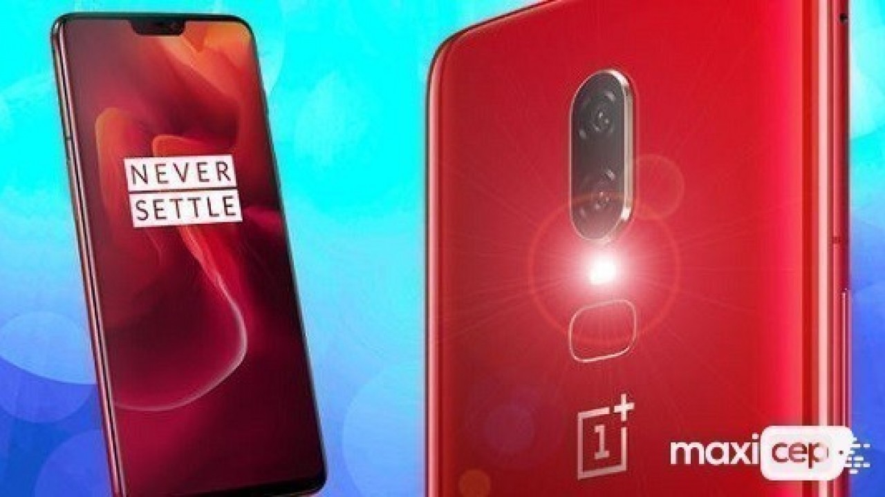 OnePlus 6T İçin Üretilen Kılıf Sızdırıldı