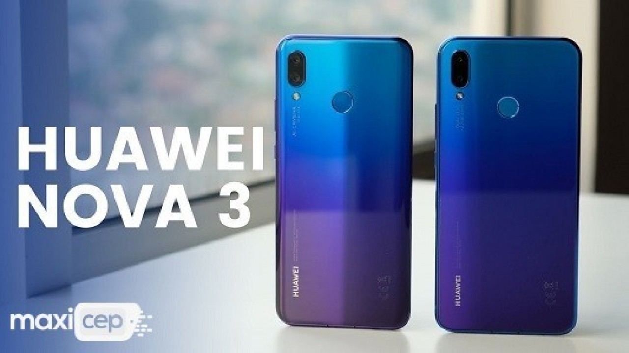 Huawei Nova 3 İçin Yeni Bir Sistem Güncellemesi Yayınlandı