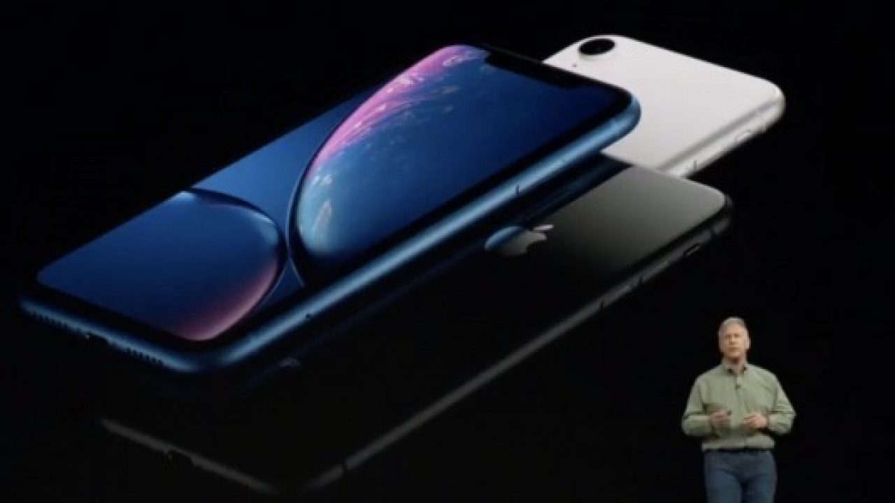 Apple iPhone XR Duyuruldu işte özellikleri