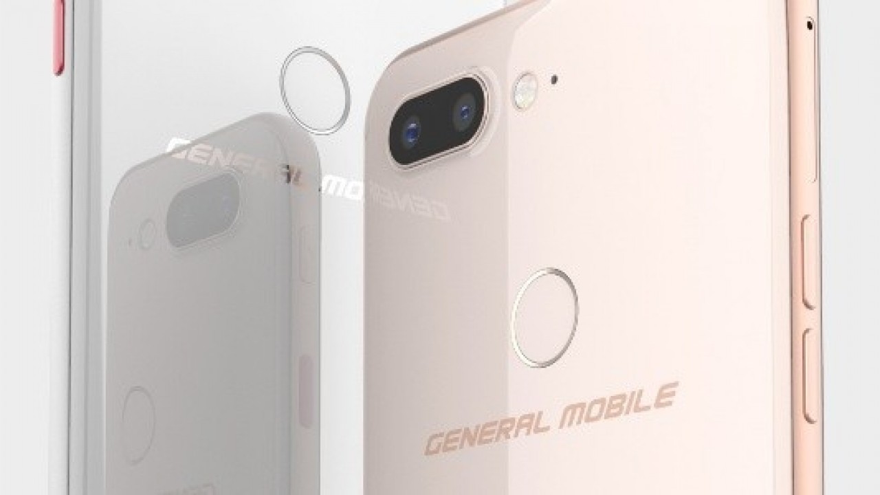 General Mobile’ın Snapdragon 660'lı Amiral Gemisi Satışa Sunuldu