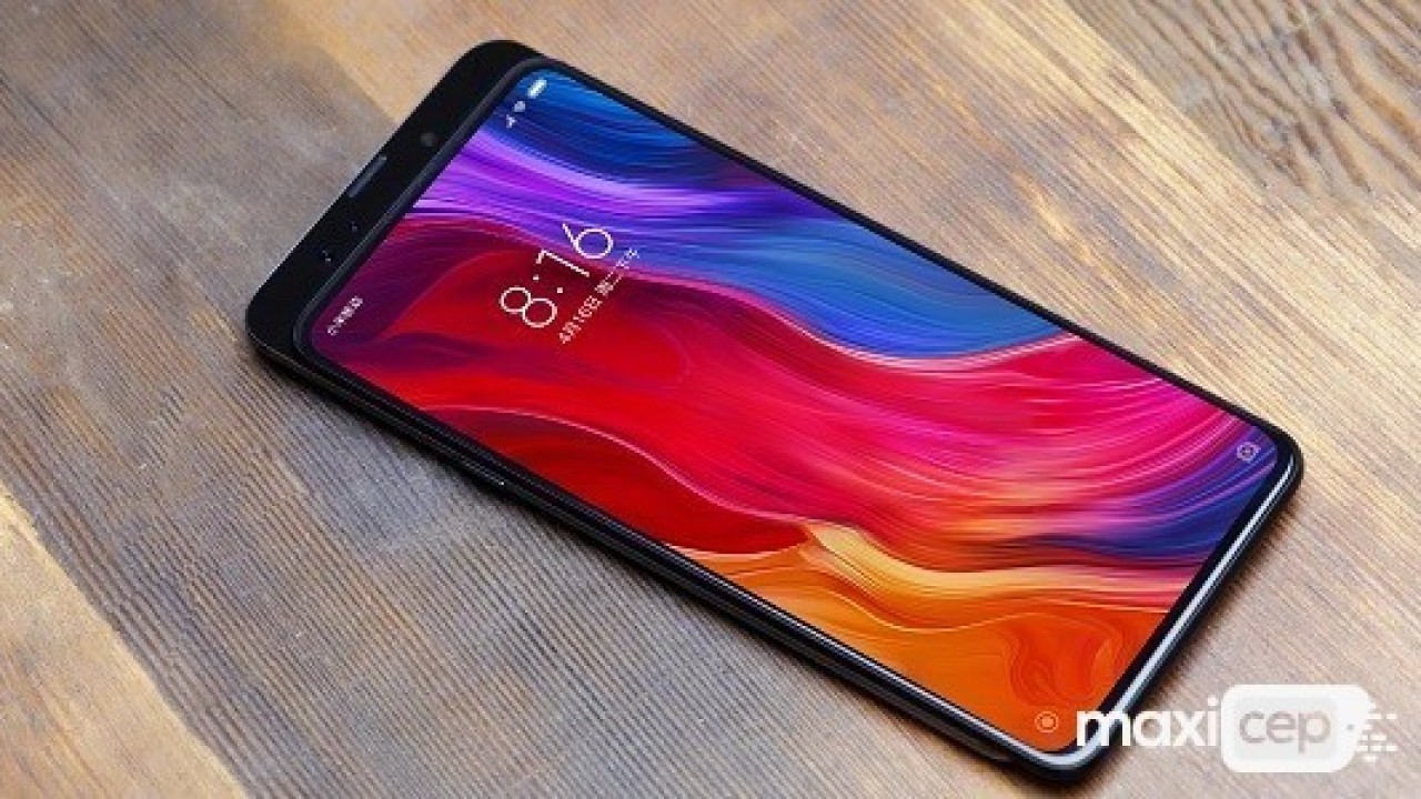 Xiaomi Mi Mix 3'ün Sahip Olduğu Çerçevesiz Panel Ortaya Çıktı