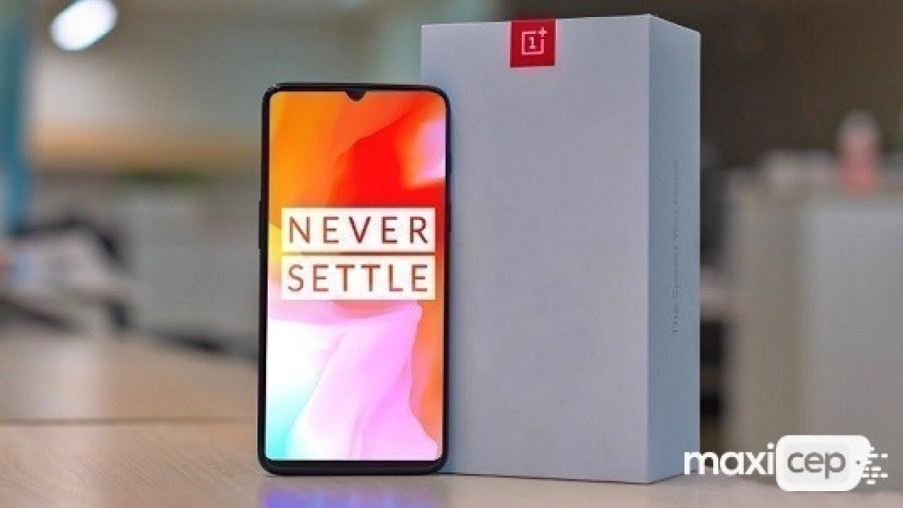 OnePlus 6T'de 3.5 mm Kulaklık Girişi Bulunmayacak