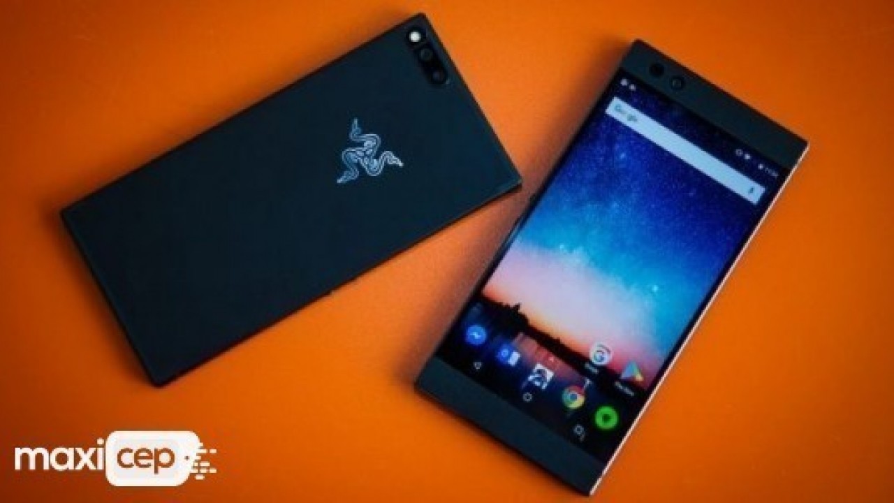 Razer Phone 2'nin olduğu iddia edilen görsel sızdırıldı