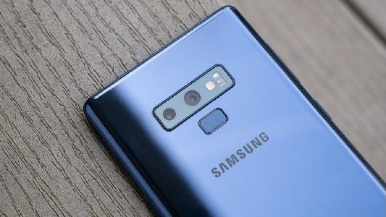 Galaxy S10'un Renk Seçenekleri Arasında Huawei'nin Degrade Rengi de Olabilir