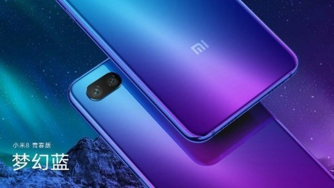 Xiaomi, 19 Eylül'de Tanıtılacak Mi 8X / Youth Edition için İki Tanıtım Videosu Yayınladı