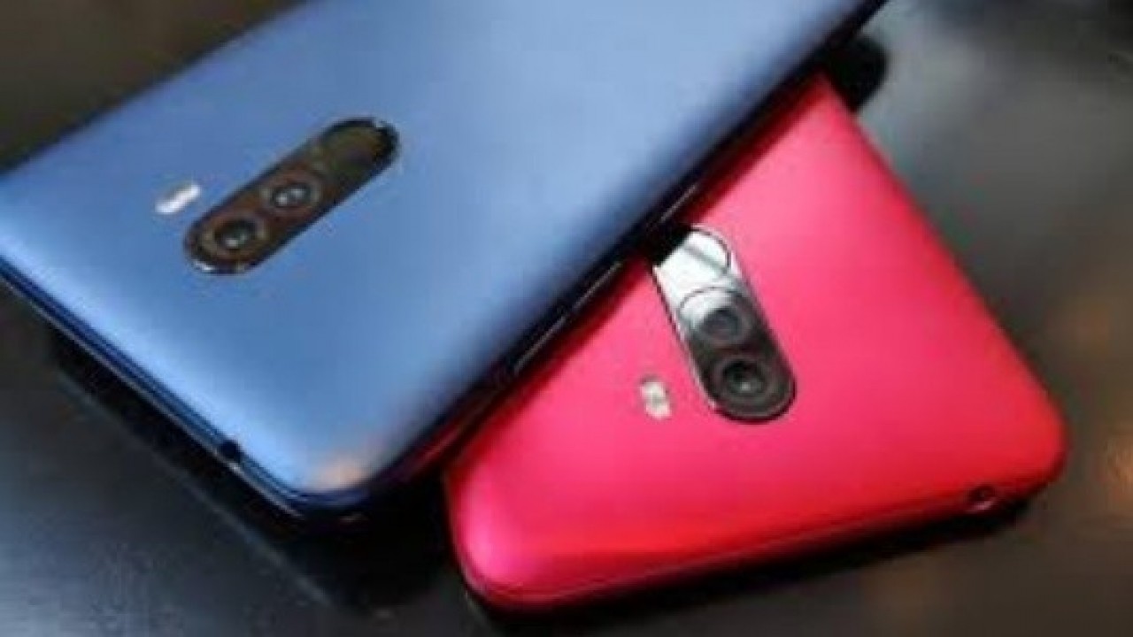Pocophone F1, Android 9.0 Pie ile Geekbench'te Göründü
