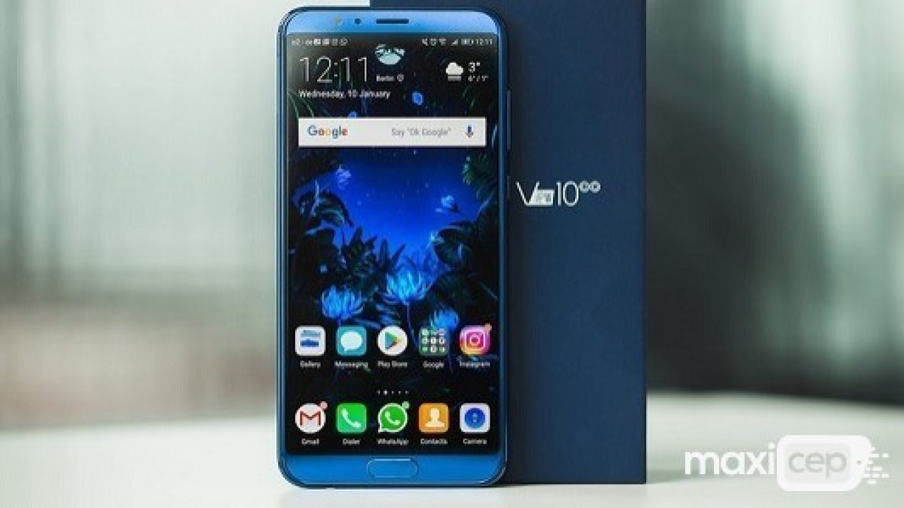 Honor View 10 Yeni Sistem Güncellemesi Almaya Başladı