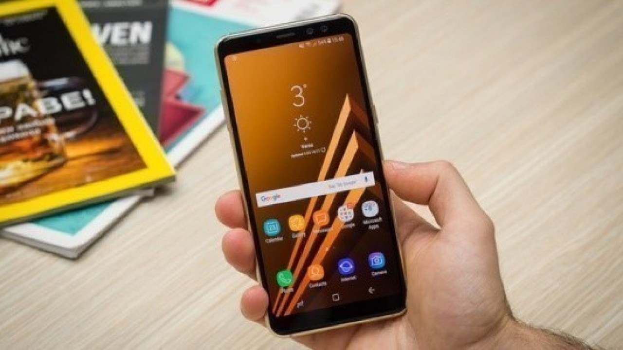 Samsung, Snapdragon 845'li Galaxy A Serisi Cihaz Hazırlıyor 