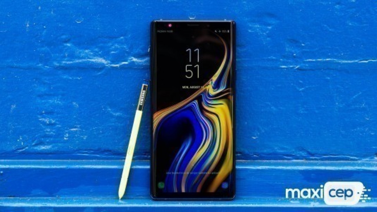 Galaxy Note9'larda, korkutan patlama iddiaları