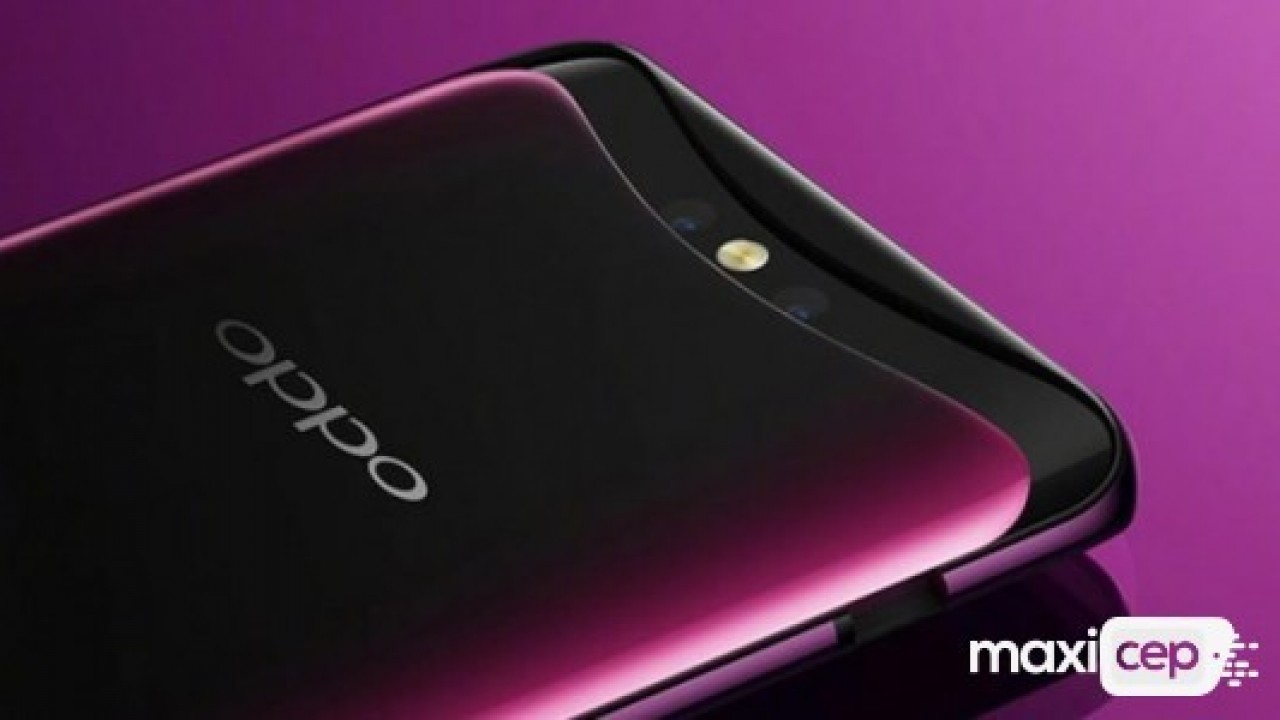 Oppo K1'den, ilk bilgiler kamuoyuna sızdırıldı