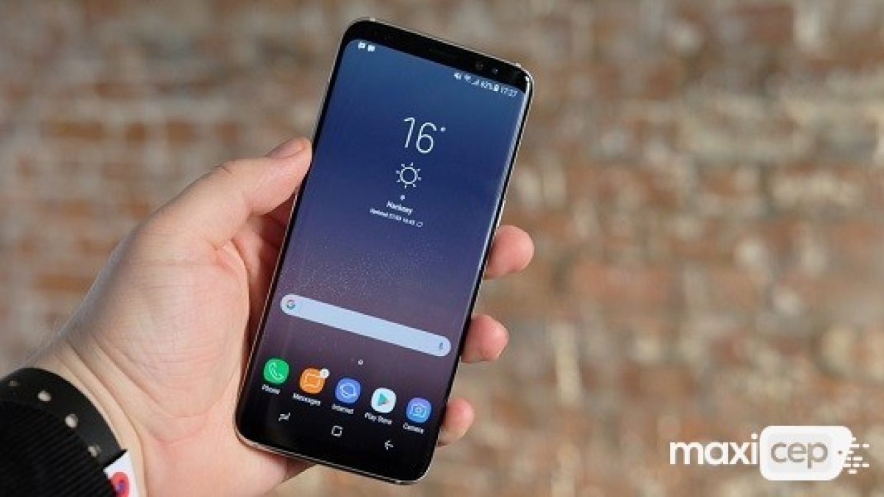 Samsung Galaxy S8 Kamera Yenilikleri Bulunan Yeni Bir Güncelleme Aldı