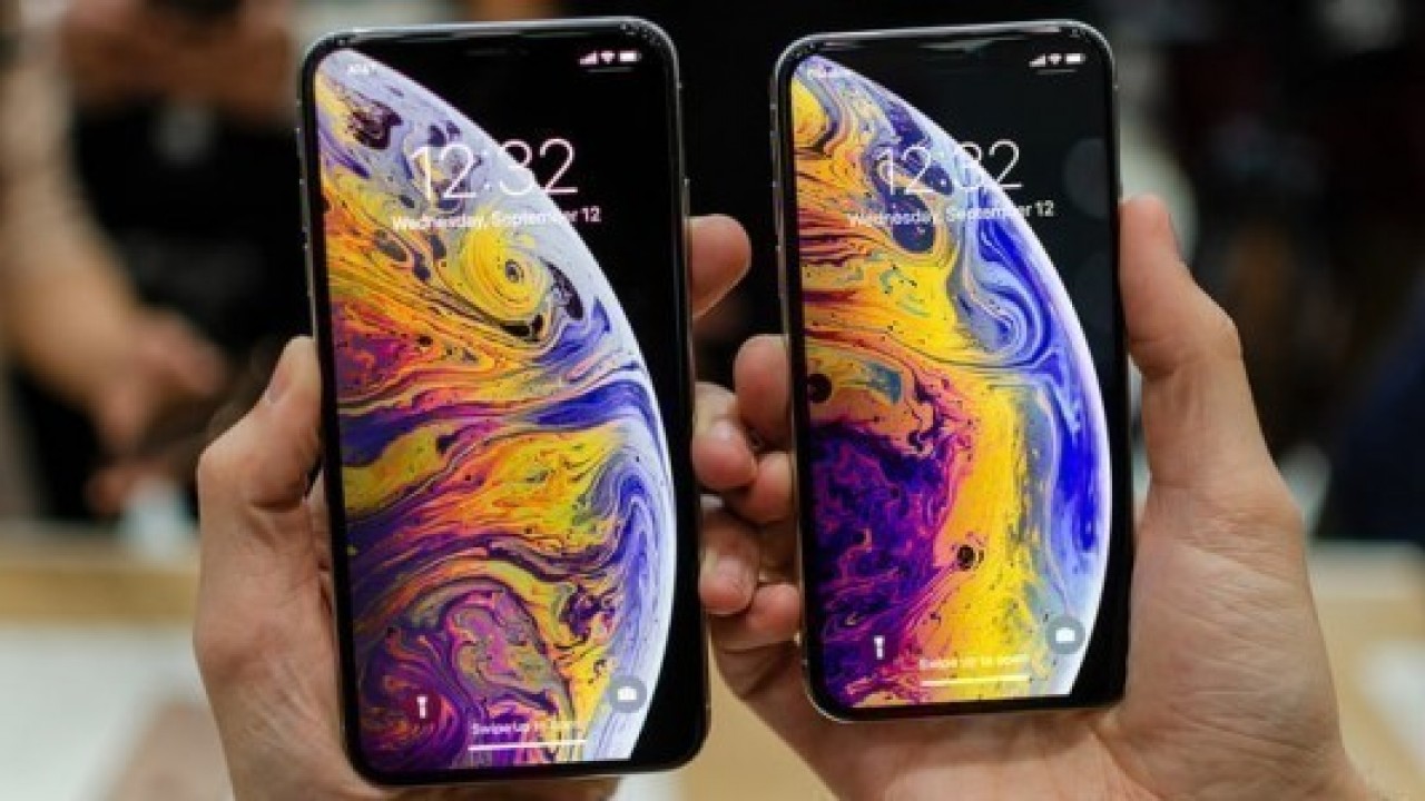 Apple'ın en ağır telefonu, iPhone XS Max oldu