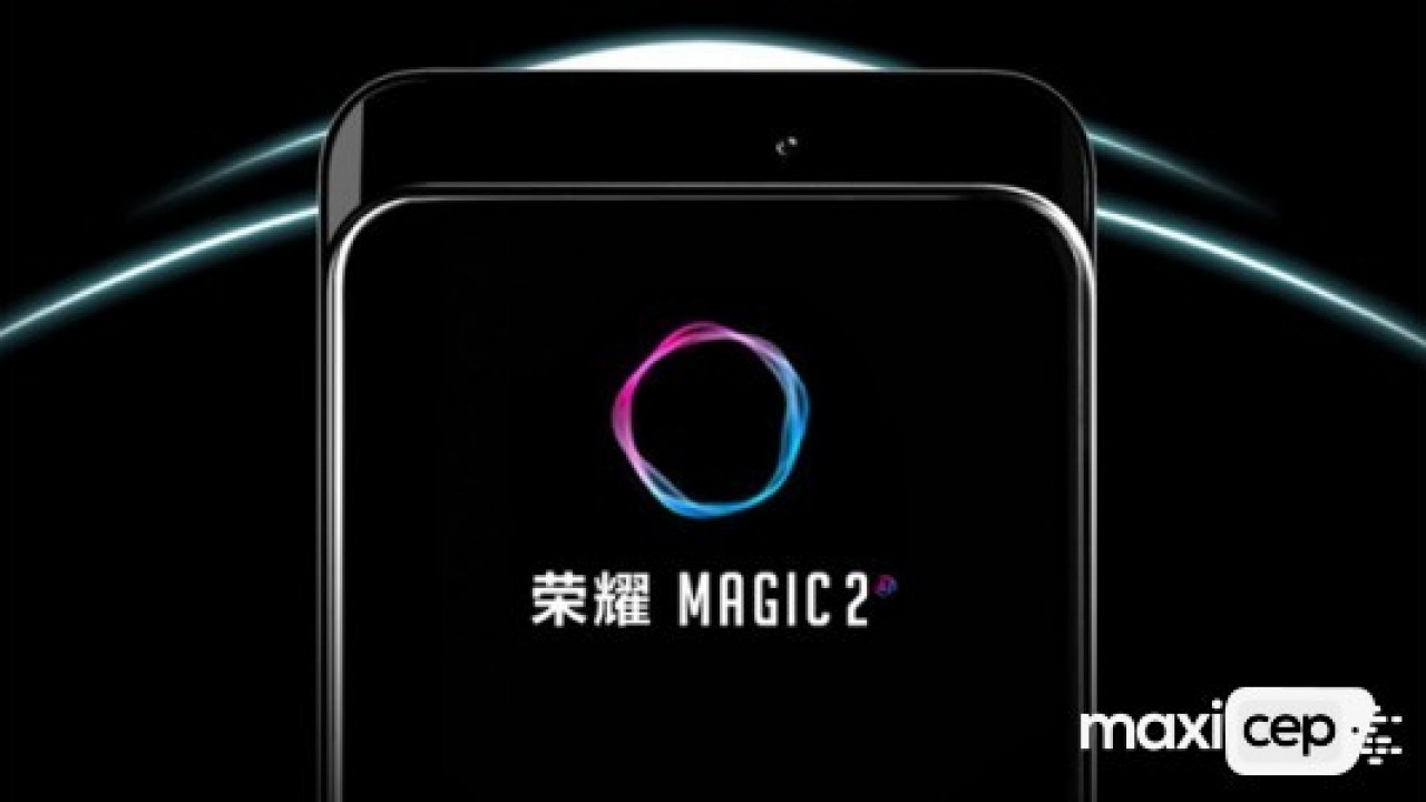 Honor Magic 2 çıkış tarihi 26 Ekim olarak gösteriliyor