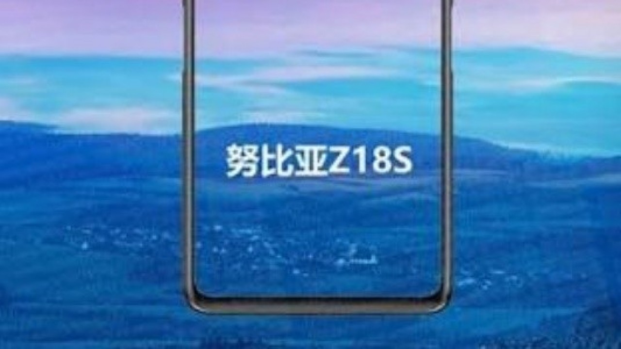 ZTE Nubia Z18s, Arkada İkinci Ekranı ile Ortaya Çıktı