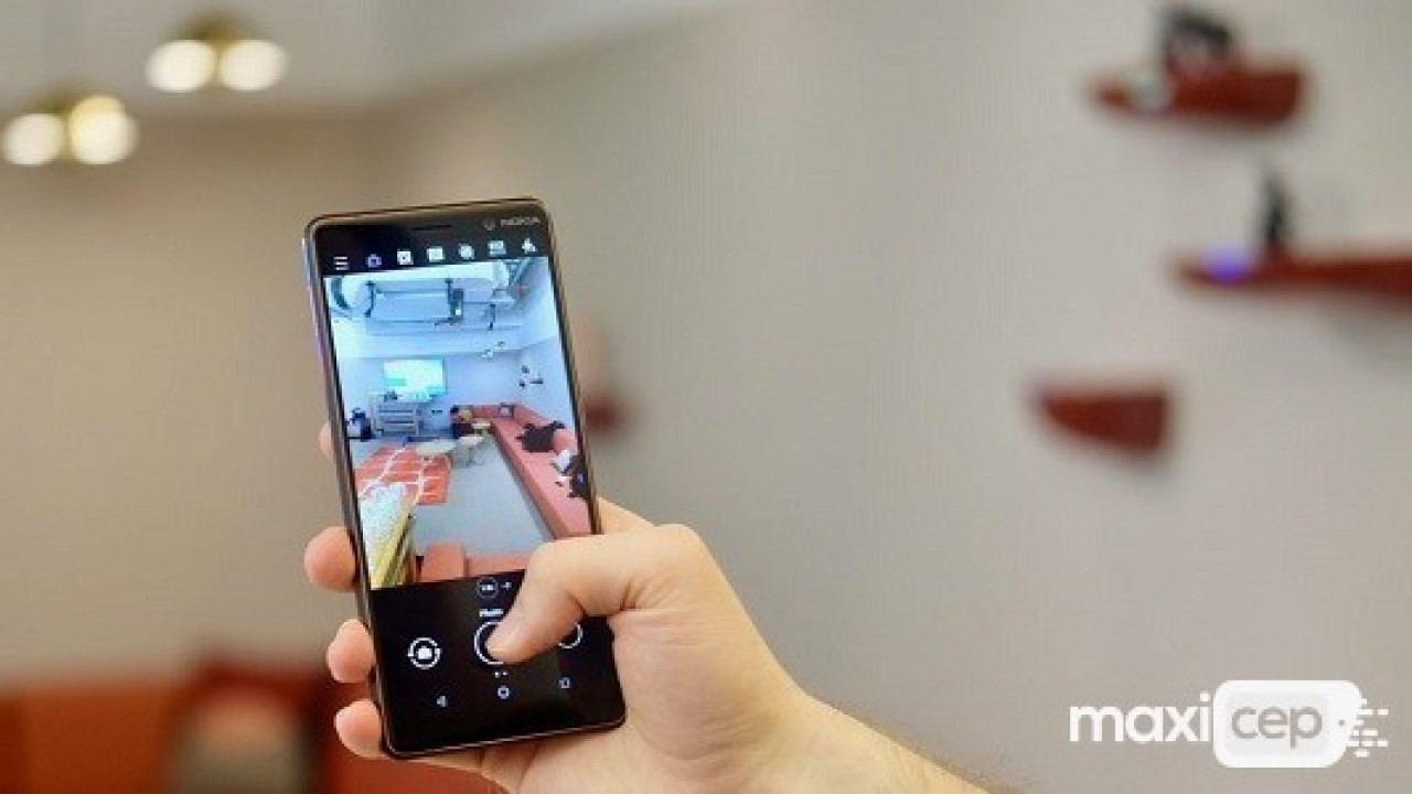 Nokia 7.1 Plus 5.9 İnç Ekran İle Birlikte Geliyor