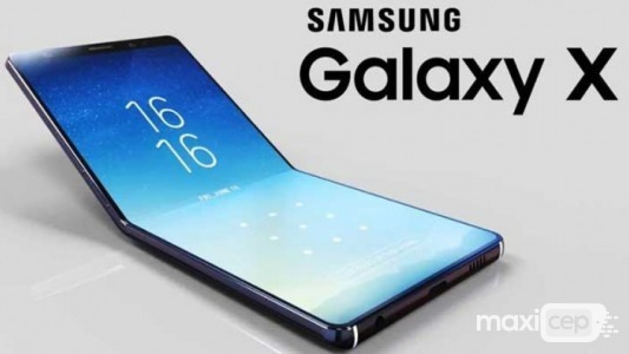 Samsung'un katlanabilir telefonunda Gorilla Glass olmayacak