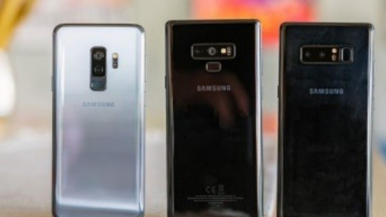 Android Pie Ürün Yazılımı, Dört Adet Samsung Galaxy S10 Modeli Olduğunu Ortaya Koyuyor
