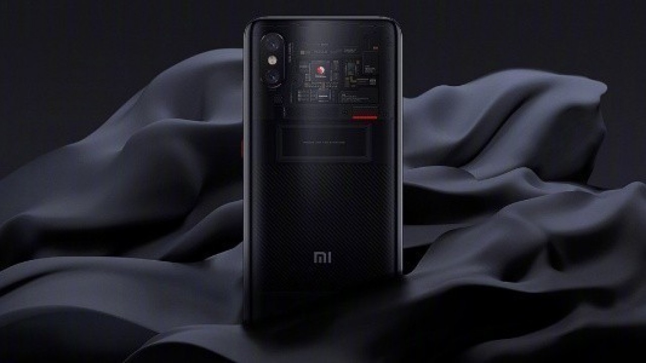 Mi 8 Pro, Basınca Duyarlı Ekran İçi Parmak İzi Sensörü ile Duyuruldu