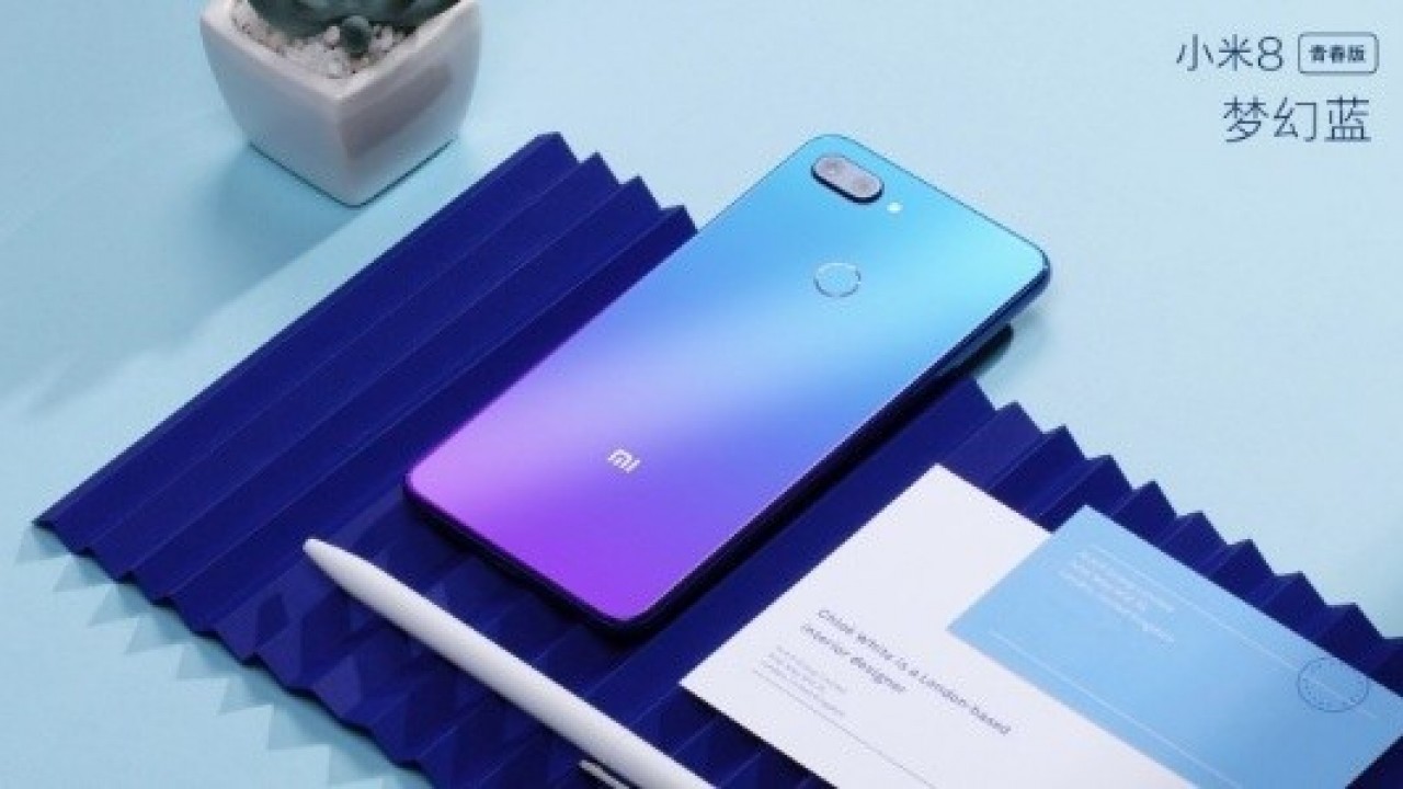 Xiaomi Mi 8 Lite, Snapdragon 660 Yonga Seti ile Duyuruldu