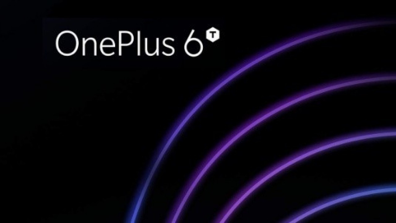 OnePlus 6T, Amazon Hindistan Reklamlarında Ortaya Çıktı 