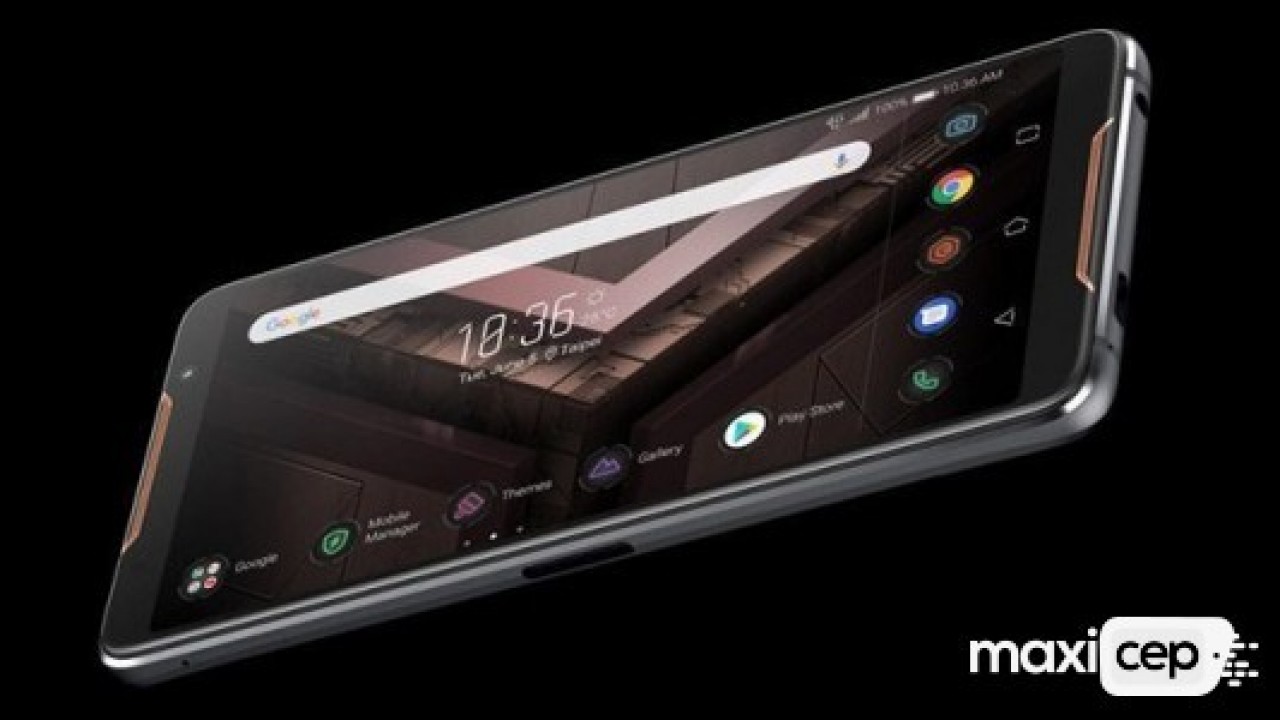 Asus ROG Phone'un dağıtımı önümüzdeki ay başlıyor