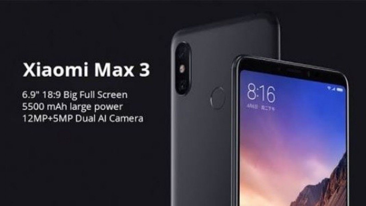 Xiaomi Mi Max 3, Türkiye'de İlk Kez N11'de Satışa Sunuldu