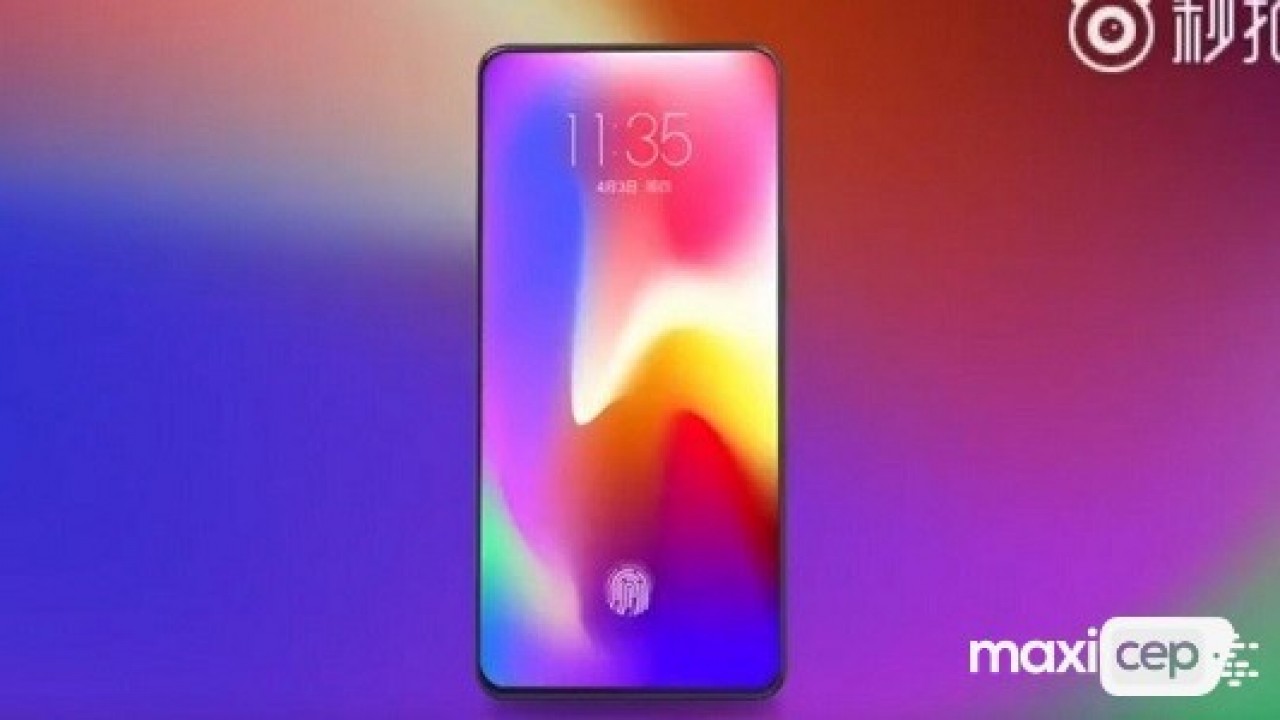 Lenovo Z5 Pro Üst Düzey Özelliklere ve Çerçevesiz Tasarıma Sahip Olacak