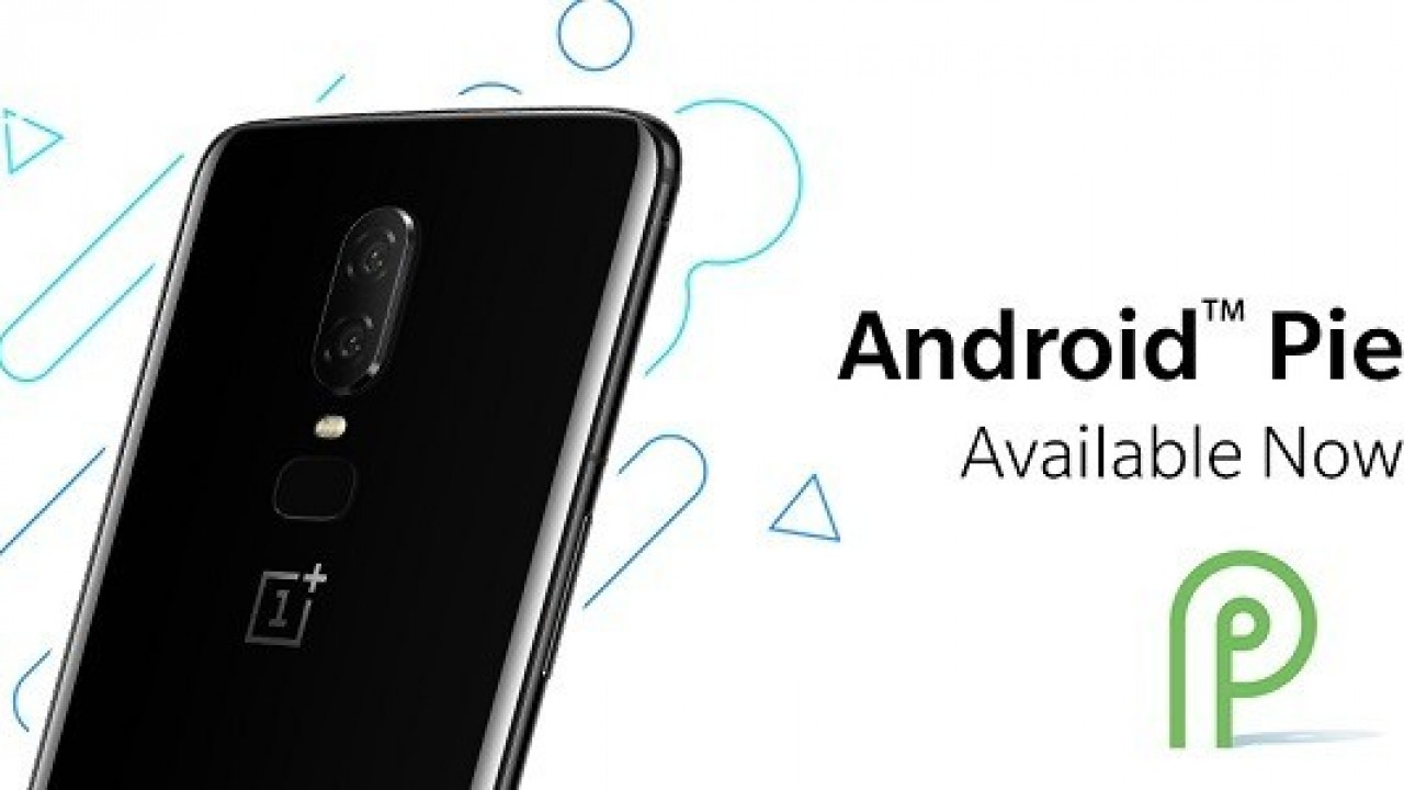 OnePlus 6 Android 9 Pie Güncellemesi Yayınlandı