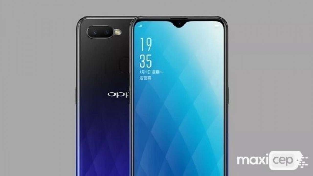 Oppo A7 Snapdragon 450 İşlemciye Sahip Olacak