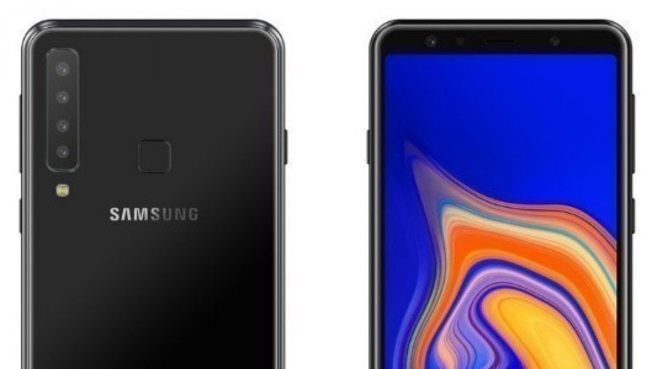 Samsung Galaxy A9 Star Pro Ortaya Çıktı