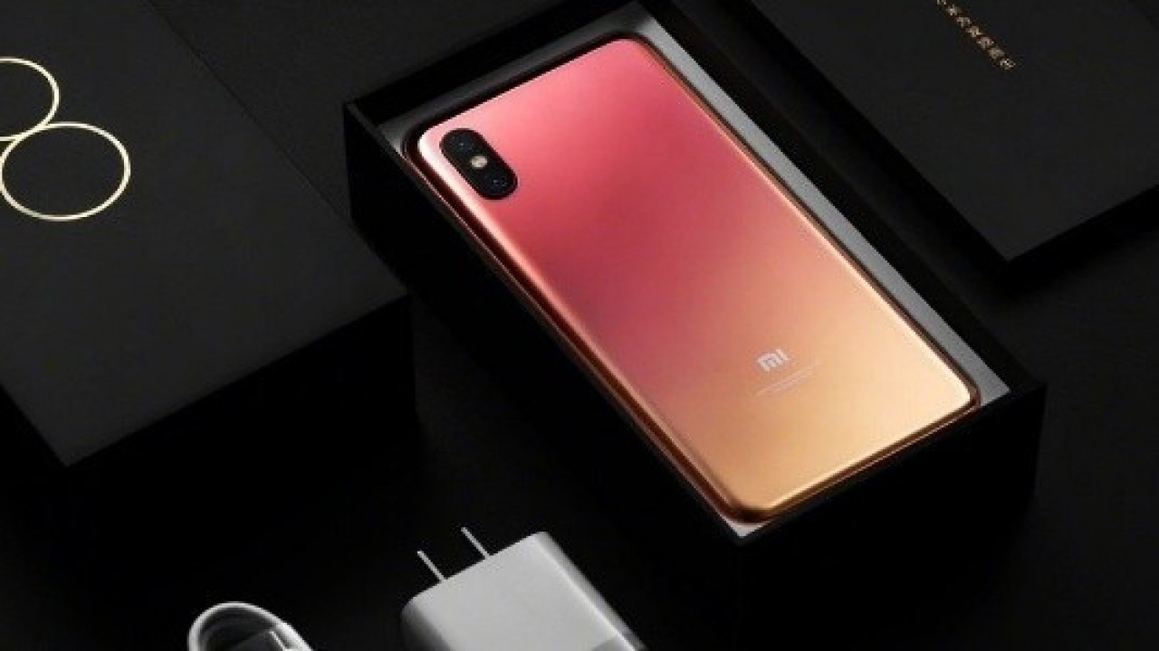 Xiaomi Mi 8 Pro Yakında Uluslararası Pazarlara Gelecek