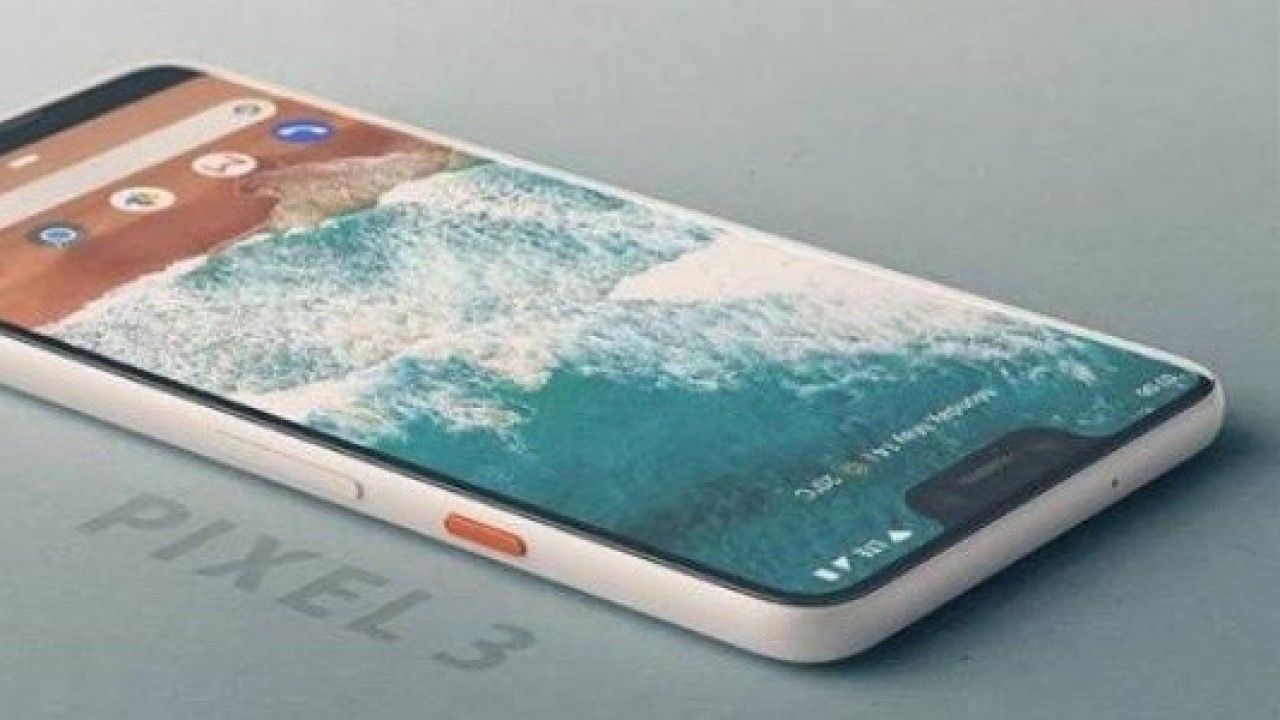 Siyah ve Beyaz Renk Pixel 3 ve Pixel 3 XL Görüntüleri Sızdırıldı