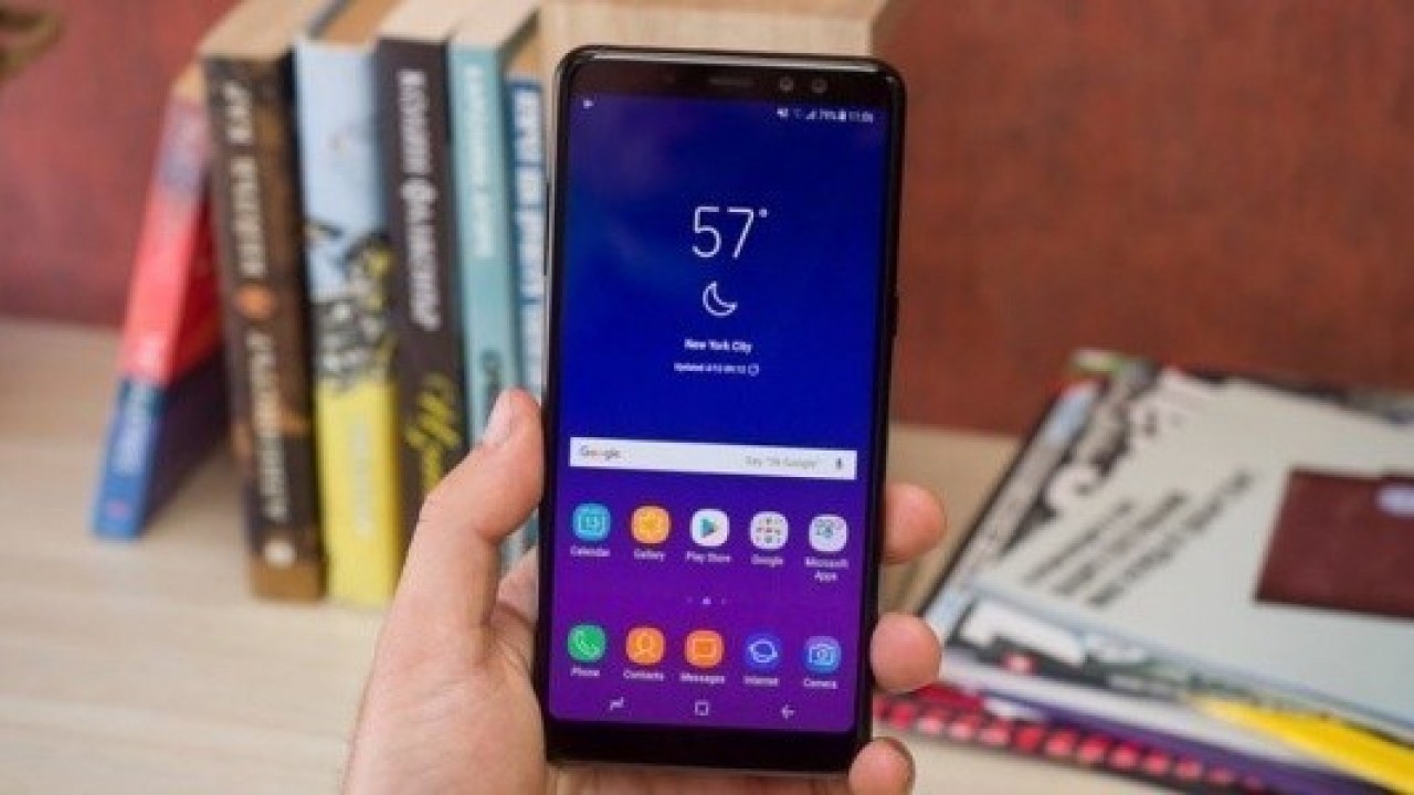 Samsung'un LCD Ekranlı Galaxy P30 Serisini Piyasaya Sunacağı Belirtiliyor