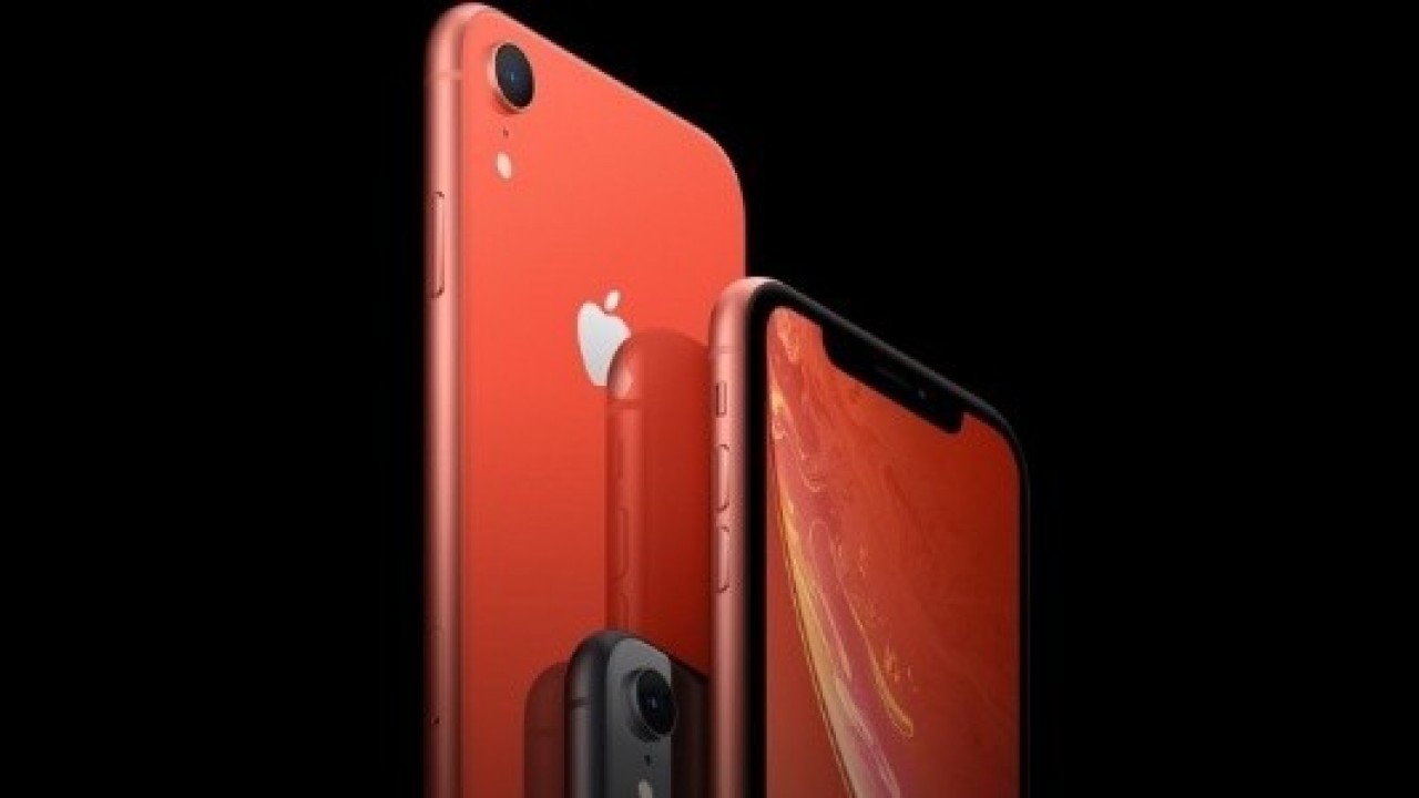 Apple iPhone XR Üretimini Foxconn'a Taşıyor