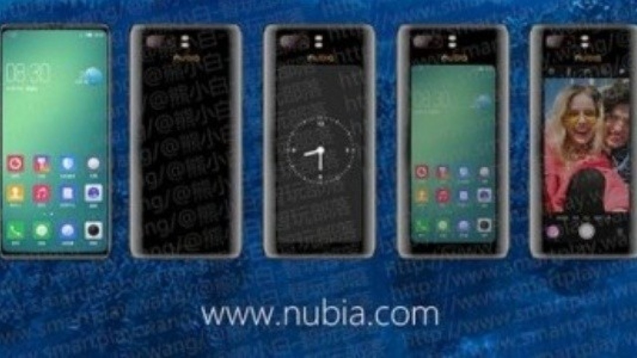 Nubia Z18S Özellikleri Benchmark Üzerinde Ortaya Çıktı