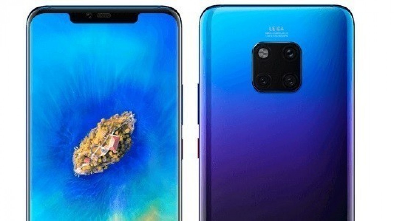 Huawei Mate 20'nin Tüm Pazarlarda Satışa Sunulmayacağı İddia Ediliyor