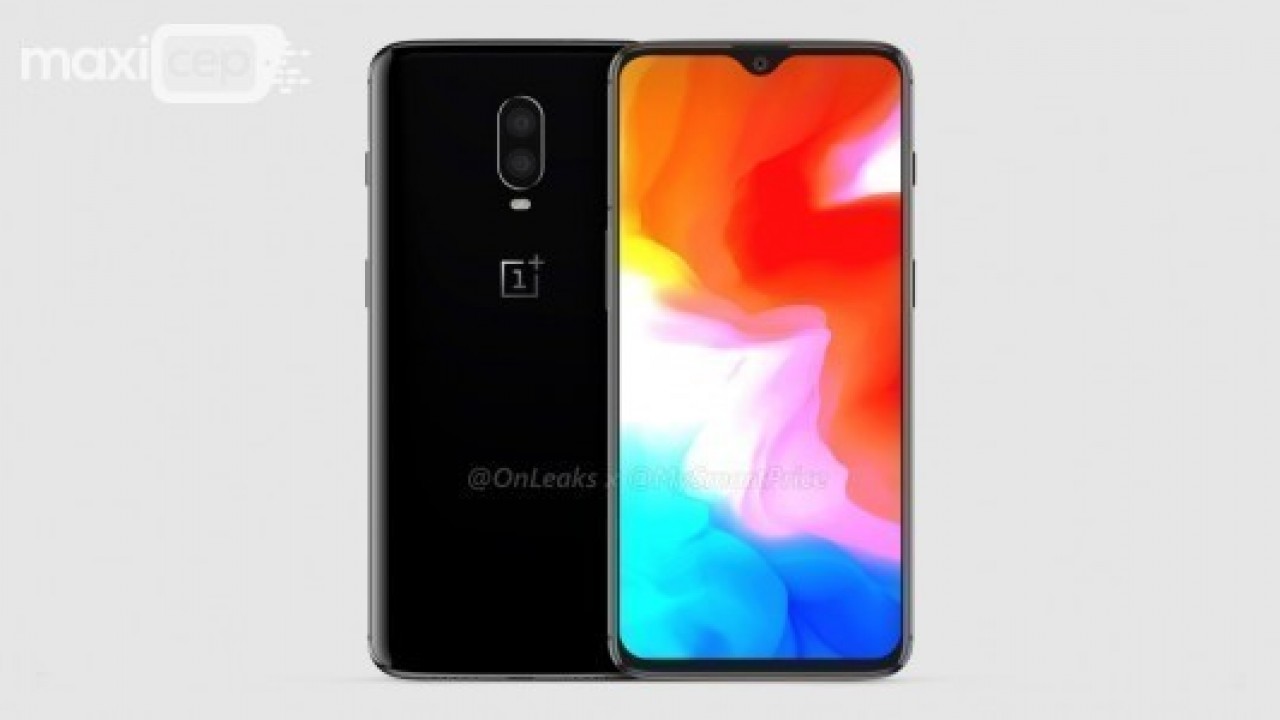 OnePlus 6T'nin Batarya Kapasitesi Doğrulandı 